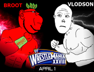 IT2GB arm armband bald beet beetroot broot brootal buff closed_mouth dwayne_johnson ear fight fire glasses hand iris john_cena leaf lightning neutral red_skin side_profile stubble subvariant:impish_side_ears subvariant:neutralvlod template text torso transparent_background variant:impish_soyak_ears variant:vlodson wwe // 1423x1100 // 539.3KB