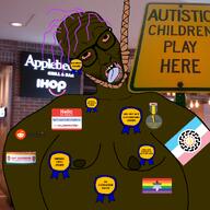 ack applebees autism award brown_skin communism flag gooner hanging kike meta:namefags name_tag onethousandandonesoybeans_(user) reddit skylanders sonnenrad tranny trend:slopjak variant:casnatus // 1600x1600 // 940.5KB