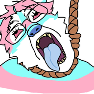 ack animated artist:alson2 furfag furry rope series:spinnerz! subvariant:trannyfur tranny variant:bernd // 760x704 // 632.8KB