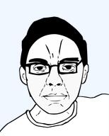 angry closed_mouth clothes eyes glasses hair lips looking_at_you meta:not_a_fucking_duplicate template transparent_background variant:zjak vectorized warrior-z_(user) // 299x373 // 20.9KB