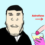 astrofene_(namefag) brown_eyes cheeks crustache cum glass hair hamas_2(namefag) hazel_eyes mustache penis soyjak stubble subvariant:massjak subvariant:neutralplier suitt variant:gapejak variant:markiplier_soyjak white_skin wine_glass // 1024x1024 // 319.5KB