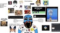 deltarune discord france let_people_enjoy_things omori pizza_tower subvariant:science_lover the_walten_files twitter variant:markiplier_soyjak walten_files waltenfiles // 1079x593 // 192.0KB