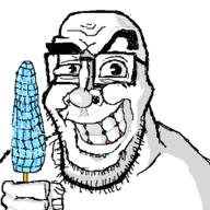 artist:toonsoy corn gem oekakiek variant:cobson // 500x500 // 75.8KB