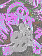 abstract dithering ditherjak monochrome soyjak trend:colorjak trend:slopjak variant:gapejak // 600x800 // 742.0KB