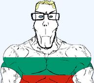 blond blue_eyes buff bulgaria glasses meta:namefags muscles subvariant:euroaryan // 1059x929 // 35.1KB