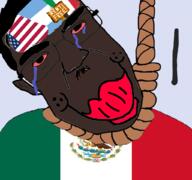 ack argentina black_skin bloodshot_eyes brimxican crying flag:argentina flag:italy flag:united_states italy lips mexicatien(namefag) mexico mexicoal mexicock mexicoon mexicuck mexifail mexifart mexijarty mexikike mexinigger mexipedo mexitranny nigger rent_free rope series:mexican-american_countrywar subvariant:jartycuck subvariant:patrick suicide trend:slopjak united_states variant:chudjak // 1024x959 // 679.6KB