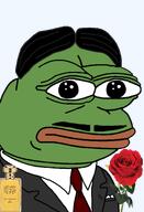 amphibian bald bottle closed_mouth clothes collared_shirt cologne flower frog green_skin hair hankerchief lips looking_at_you mustache nas nas:pepe necktie pepe_the_frog perfume plant pocket_square romance rose suit suit_and_tie transparent_background // 1344x1973 // 443.4KB amphibian bald bottle closed_mouth clothes collared_shirt cologne flower frog green_skin hair hankerchief lips looking_at_you mustache nas nas:pepe necktie pepe_the_frog perfume plant pocket_square romance rose suit suit_and_tie transparent_background // 1344x1973 // 443.4KB