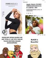 4soyjaks beard blond blue_eyes can china chinese_text coca_cola ear face_paint faryan female flag:china hand irl lag mexico meximutt nigger photo soda subvariant:impish_amerimutt text variant:bernd variant:cobson variant:impish_soyak_ears yellow_skin zoophile // 791x1009 // 515.2KB