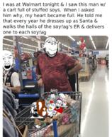 angry animal chicken closed_mouth ear full_body glasses holding_breath irl moon multiple_soyjaks open_mouth orange_eyes plush raccoon reddit smile soyjak stubble subvariant:feralsquirrel subvariant:wholesome_soyjak text trend:squirreljakking variant:a24_slowburn_soyjak variant:el_perro_rabioso variant:feraljak variant:gapejak variant:impish_soyak_ears variant:thps_soyjak walmart // 624x756 // 742.2KB