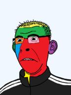 balding biting_lip ear glasses jumpsuit ms_paint subvariant:hornykuz subvariant:hornyson sweater trend:colorjak variant:carterjak variant:cobson variant:kuzjak // 810x1080 // 74.4KB