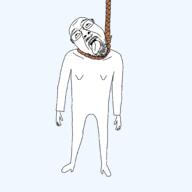 2k hanging high_quality open_mouth remade remastered rope template transparent_background variant:bernd // 2048x2048 // 135.5KB