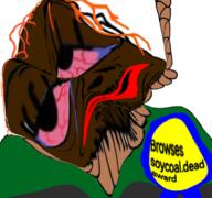 award black_skin deformed meta:tagme shemmycuck trend:slopjak variant:bernd // 768x719 // 533.7KB