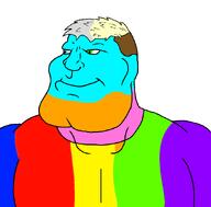 blue_eyes brimmiest_comments_section☣️☣️☣️_do_not_enter☣️☣️☣️ brown_hair buff colored_hair colored_skin green_eyes grey_skin subvariant:mexiaryan trend:colorjak variant:meximutt yellow_hair // 886x872 // 30.0KB