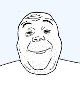 fat hair open_mouth smile stubble teeth template transparent_background variant:alicia // 592x720 // 14.0KB