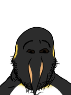 animal arctic arctic_penguin bird eyes funny funny_face penguin series:animaljaks stubble subvariant:reilpikram variant:markiplier_soyjak // 600x800 // 32.3KB