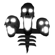 3soyjaks black_skin its_gemerald_rain minecraft skeleton subvariant:longplier trend:soyjak_trio variant:gapejak variant:markiplier_soyjak variant:tony_soprano_soyjak white_eyes wither // 2000x2000 // 345.9KB