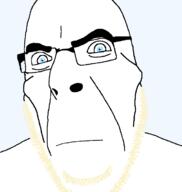 blond blue_eyes eyes_like_the_o-o-cean jawline looking_at_you mewing soyjak trend:aryan variant:cobson // 708x747 // 11.3KB