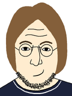 brown_hair glasses hair hero_(omori) looking_at_you omori smile smug stubble variant:lennonjak video_game // 600x800 // 15.6KB