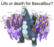 artist:hellcat baxcalibur berryboy bloodshot_eyes clenched_teeth crying ear fume glasses koffing meme multiple_soyjaks nage nintendo ogre_ears paldea pokemon purple_skin sad smogon soyjak stubble subvariant:nageplier text variant:markiplier_soyjak video_game // 1578x1373 // 1.4MB