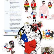 argentina aryan bbc bolivia brown_skin chad chile glasses hanged holding_object holding_sword latino mapuche peru peruvian rope shitskinned spade subvariant:brunetto subvariant:unbotheredchud sword variant:bernd variant:chudjak variant:cobson variant:feraljak variant:gapejak variant:meximutt variant:soyak war white_background // 2828x2828 // 2.0MB