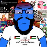 adastra amicus angry artist clothes concerned ftm garfield hatsune_miku meta:tagme mordecai my_little_pony palestine pinkie_pie pony ramona_flowers regular_show rigby sega shadow_the_hedgehog shitnobodycaresabout slacktivism sonic splatoon stfu subvariant:science_lover tumblr twitter variant:markiplier_soyjak virtue_signaling vocaloid watermelon // 1600x1578 // 1.2MB