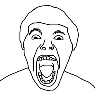 hair open_eyes open_mouth soyjak subvariant:young_bernd teen template transparent_background variant:bernd white_skin young // 1411x1411 // 76.0KB