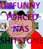 background brimstone dead forced forced_meme hanging meta:nas meta:op_took_a_selfie_of_xerself nas not_a_fucking_soyjak not_a_soyjak satoko_houjou(namefag) shitstone text unfunny variant:meximutt will_never_be_white_award wnbag // 875x1008 // 526.8KB