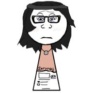 PLEASE_LET_ME_OUT_I_HATE_THIS_I_HATE_THIS_HIWBHLVIF beard body brim brimmy brimstone circle coal glasses head incredibox neutral neutralplier nigger niggerhell niggerstone soytan_is_NAS soytan_lovers_will_burn_in_hell soytan_will_never_be_a_gem soytan_wnbag sprunki sprunkiplier variant:markiplier_soyjak variant:plier variant:soytan // 1000x1000 // 47.4KB