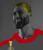 3 aryan badge beard blue_eyes buff clothes hair irl muscular_male nas:gigachad nate smile soot_colors soyjak_party yellow_hair // 1080x1246 // 491.5KB 3 aryan badge beard blue_eyes buff clothes hair irl muscular_male nas:gigachad nate smile soot_colors soyjak_party yellow_hair // 1080x1246 // 491.5KB