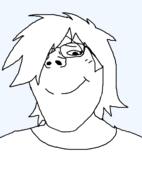 female glasses hair subvariant:gapejak_female subvariant:terryjak template terry_crews(namefag) transparent_background variant:gapejak // 870x1174 // 23.3KB