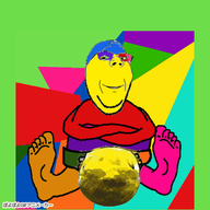 closed_mouth diaper glasses poyopoyo smile soyjak stubble subvariant:wholesome_soyjak trend:colorjak variant:gapejak // 400x400 // 839.5KB