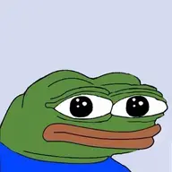 amphibian big_eyes blue_shirt frog greenskin midget nas:pepe pepe_the_frog red_lips stare subnas:marv // 400x400 // 14.5KB