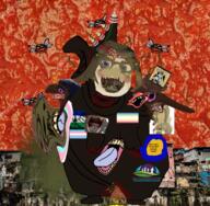 Chud3_(Soybooru) ack antiswarthy_(namefag) award big_nose blush brapping flag:lesotho flag:minor_attracted_person glasses jartybug map_(pedophile) meta:tagme mouth open_mouth pedophile pissing pooping satoko_fans_arent_white_(NameFag) series:jartybug slopjak slum smile stinky_ass_teeth_award stinky_nigger_award subvariant:blobson subvariant:hornyson tumor variant:cobson variant:soytan // 1452x1418 // 3.5MB