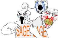 angry crying glasses meta:tagme open_mouth trio // 1280x853 // 373.0KB