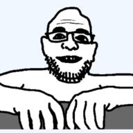 glasses stubble variant:unknown // 256x256 // 18.7KB