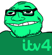 bald chin glasses itv itv_4 logo smirk soyjak stubble subvariant:lakuse transparent_background variant:smugjak wrinkles // 600x640 // 15.1KB