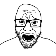 big_lips big_nose lips nigger sad template unhappy variant:unknown // 759x759 // 16.3KB