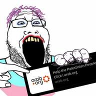 arab gape holding_object soyjak text tranny twitter x // 680x680 // 49.6KB