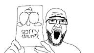 beard book glasses holding_object open_mouth stubble text variant:unknown // 1280x720 // 26.8KB