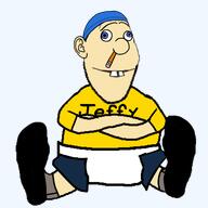 black_shoes blue_eyes blue_pants body_variant:diaper_gape buck_teeth diaper dumb ear full_body happy helmet jerry pencil puppet puppy_eyes retard retarded shirts shoe smile sml sock subvariant:wholesome_soyjak supermariologan teeth variant:gapejak white_skin yellow_shirt // 550x550 // 88.6KB