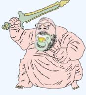 beard caca fat glasses great_unclean_one poopcaca subvariant:babyjak sword variant:gapejak warhammer warhammer_40k white white_skin // 835x921 // 152.6KB