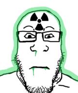 closed_mouth glasses neutral nuclear soyjak stubble subvariant:neutralplier variant:markiplier_soyjak // 442x528 // 69.5KB