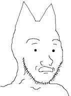animal cat cat_ear japan no_glasses scared series:unfunnycreature unfunny_creature variant:soyak worried // 231x312 // 5.2KB