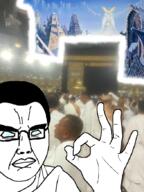 delusion hyperborea islam larp mecca mudslime muslims shitskin sonnenrad variant:chudjak // 656x875 // 652.8KB
