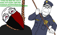 ack antifa coaltent_cop hanging police police_hat rope smile variant:bernd variant:dubbbzjak wordswordswords // 1600x980 // 51.4KB