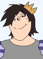 armor clash_royale closed_mouth crown eyelashes female princess princess_(clash_royale) smile subvariant:gapejak_female subvariant:terryjak variant:gapejak // 870x1174 // 42.2KB