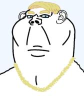 a10_eyes ameriaryan blond blue_eyes germanic looking_at_you mewing nordic series:aryan_soyjaks stubble subvariant:impish_ameriaryan template thick_eyebrows transparent_background trend:aryan variant:impish_soyak_ears yellow_hair // 596x682 // 12.4KB