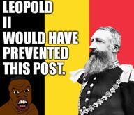 belgium congo_free_state king leopold_II nigger stubble subvariant:feralnigger tyrone variant:feraljak yellow_sclera // 1200x1038 // 125.3KB
