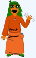 clothes discord froot full_body leaf variant:soytan wave // 1352x2196 // 129.7KB