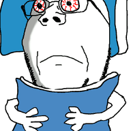 beard bed bloodshot_eyes glasses op_is_a_retarded_lazy_faggot_for_not_tagging_his_own_shit open_eyes scared sleep_deprived sleeping variant:gapejak // 676x1021 // 428.0KB